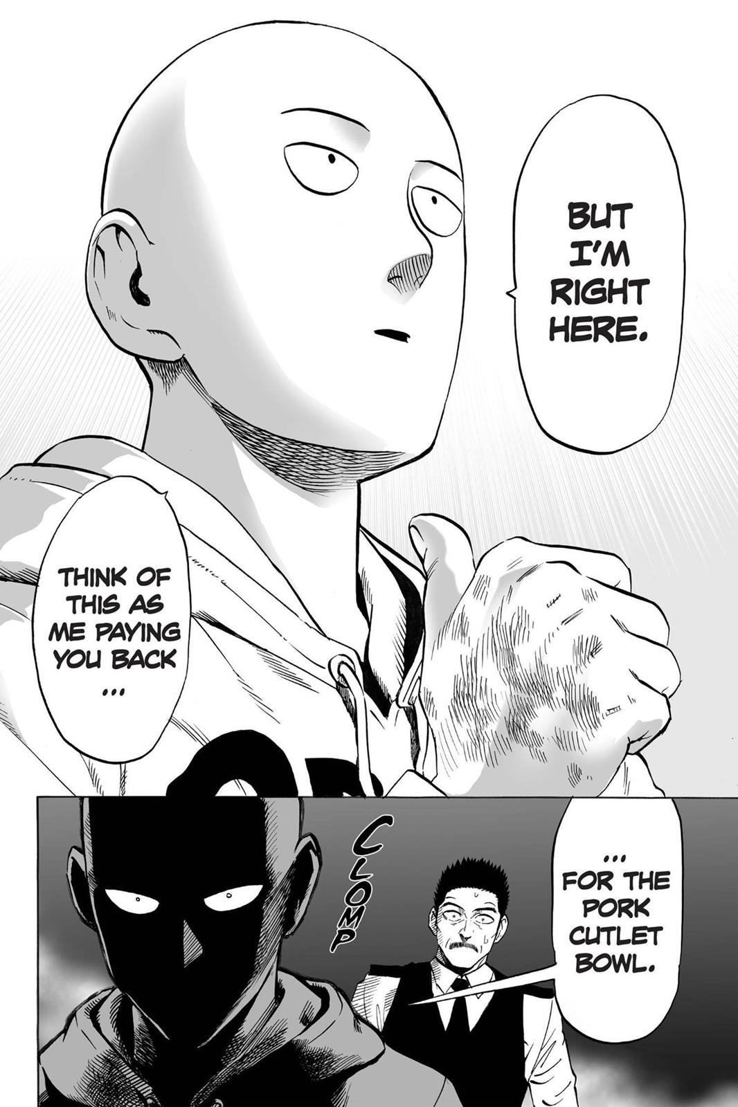 One-Punch Man Chapter 37.7 20